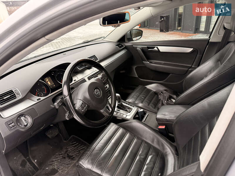 Универсал Volkswagen Passat 2010 в Виннице