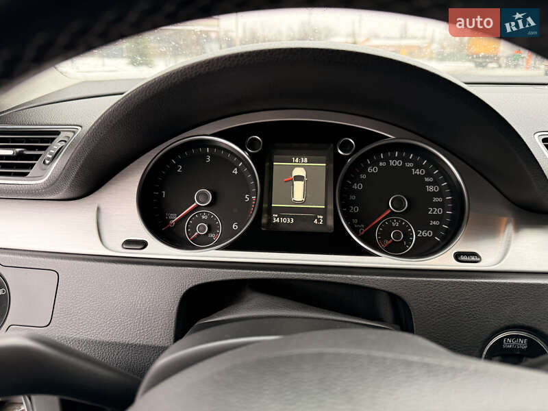 Универсал Volkswagen Passat 2010 в Виннице