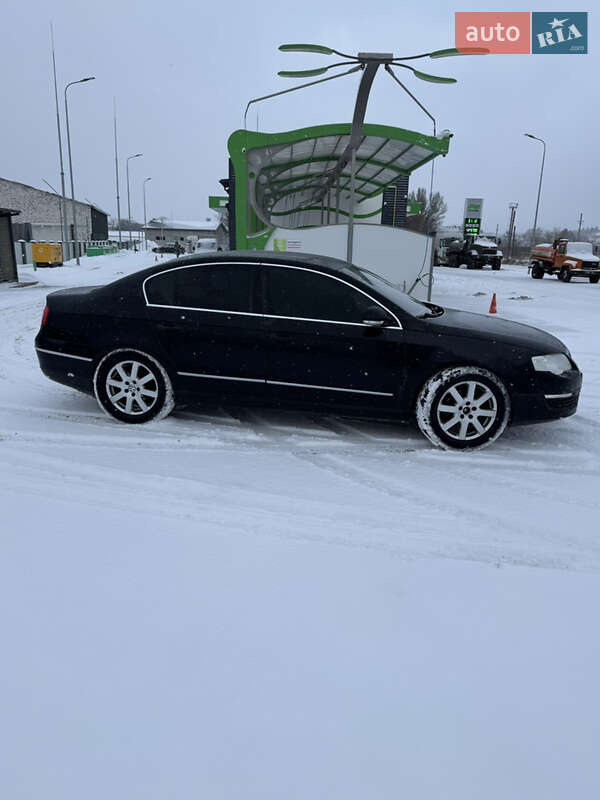 Седан Volkswagen Passat 2009 в Бережанах