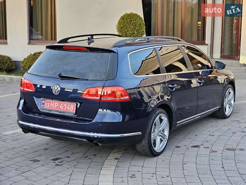 Универсал Volkswagen Passat 2012 в Стрые фото 39 Универсал Volkswagen Passat 2012 в Стрые