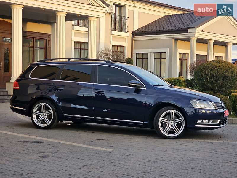 Универсал Volkswagen Passat 2012 в Стрые фото 32 Универсал Volkswagen Passat 2012 в Стрые
