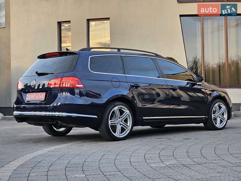 Универсал Volkswagen Passat 2012 в Стрые фото 71 Универсал Volkswagen Passat 2012 в Стрые