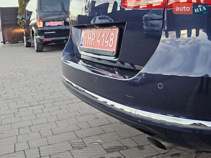 Универсал Volkswagen Passat 2012 в Стрые фото 80 Универсал Volkswagen Passat 2012 в Стрые