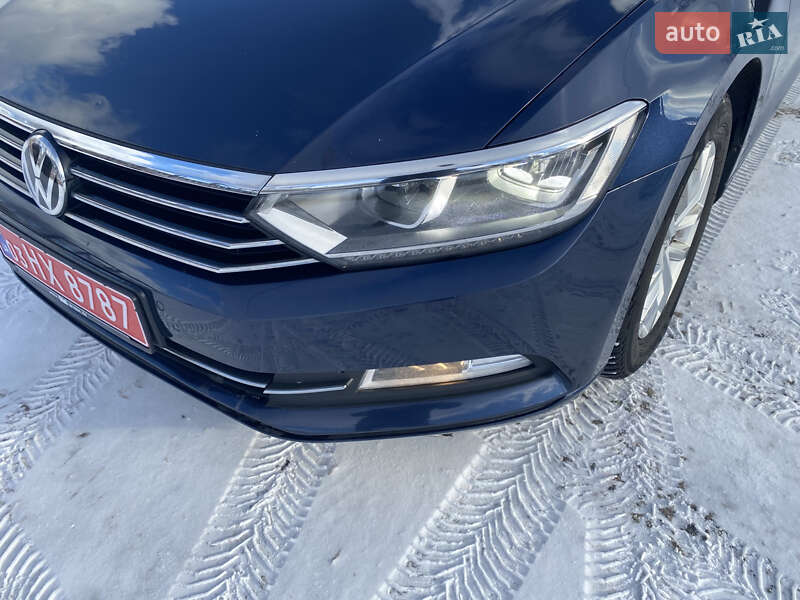 Универсал Volkswagen Passat 2015 в Нововолынске