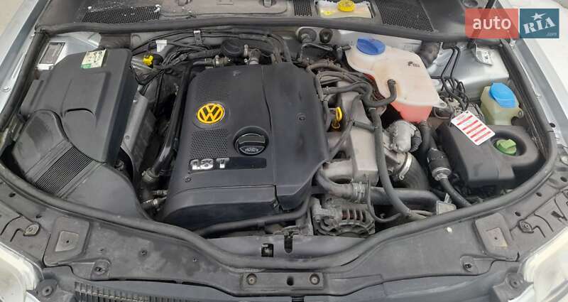 Седан Volkswagen Passat 2002 в Тульчине