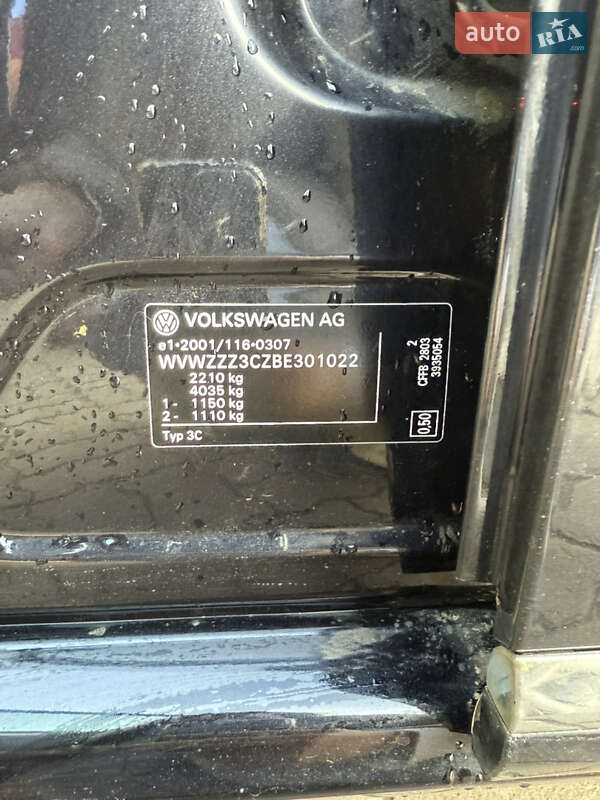 Универсал Volkswagen Passat 2010 в Львове фото 6 Универсал Volkswagen Passat 2010 в Львове