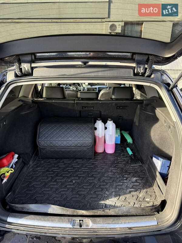 Универсал Volkswagen Passat 2010 в Львове фото 12 Универсал Volkswagen Passat 2010 в Львове