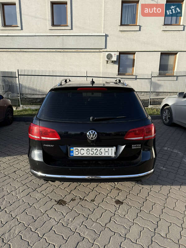 Универсал Volkswagen Passat 2010 в Львове фото 14 Универсал Volkswagen Passat 2010 в Львове