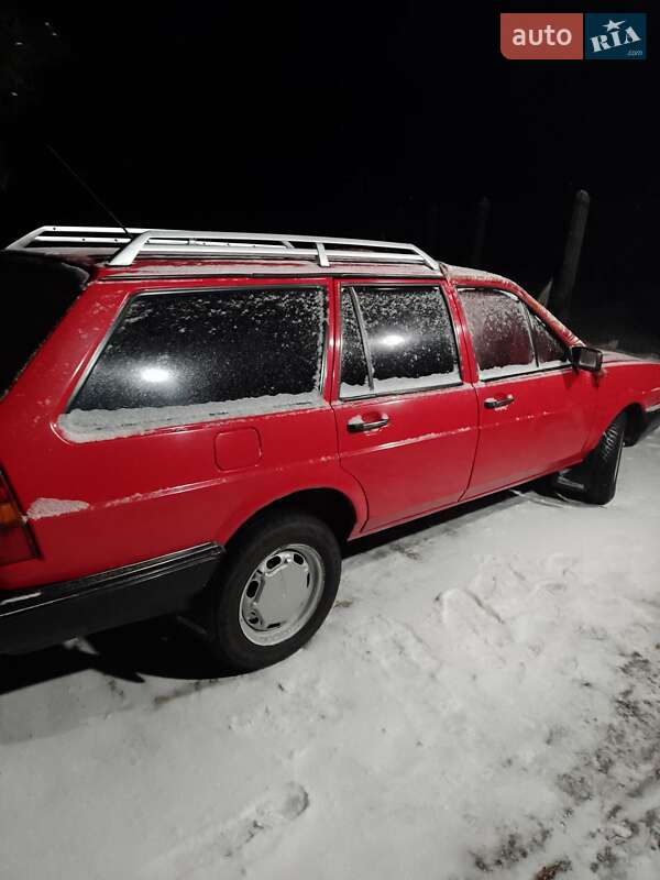Универсал Volkswagen Passat 1987 в Житомире