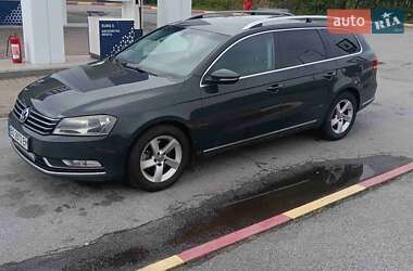 Универсал Volkswagen Passat 2011 в Радивилове