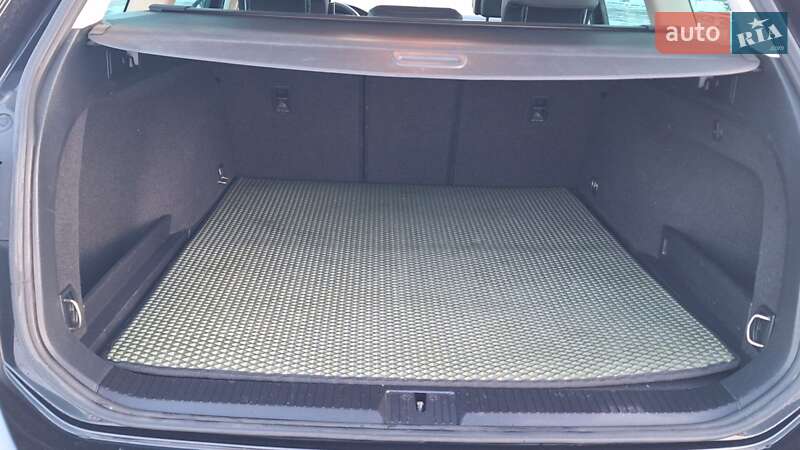 Универсал Volkswagen Passat 2017 в Коломые