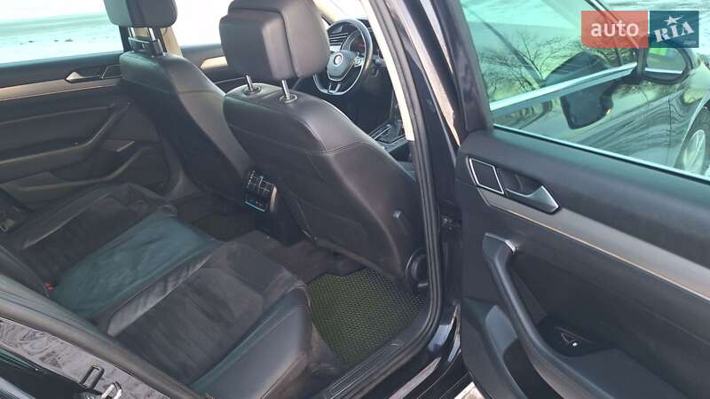 Универсал Volkswagen Passat 2017 в Коломые