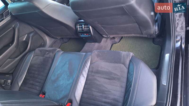 Универсал Volkswagen Passat 2017 в Коломые