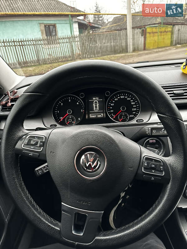 Седан Volkswagen Passat 2011 в Балте фото 12 Седан Volkswagen Passat 2011 в Балте