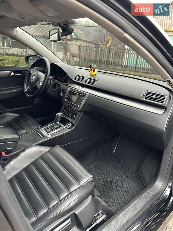Седан Volkswagen Passat 2011 в Балте фото 17 Седан Volkswagen Passat 2011 в Балте