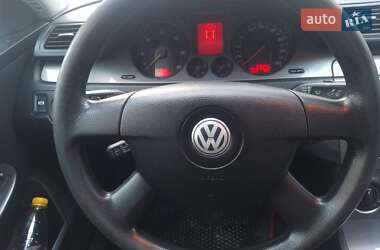Седан Volkswagen Passat 2007 в Вінниці
