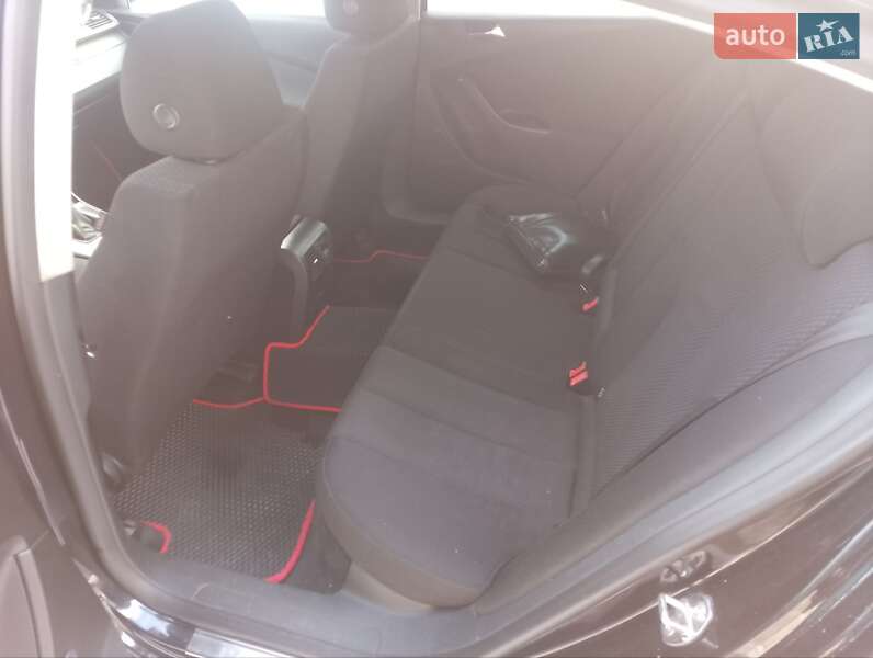 Седан Volkswagen Passat 2007 в Вінниці