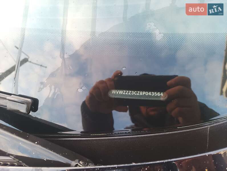 Седан Volkswagen Passat 2007 в Вінниці