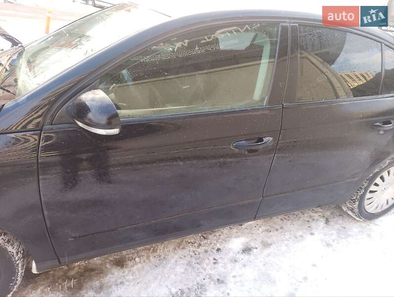 Седан Volkswagen Passat 2007 в Вінниці
