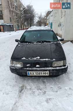 Универсал Volkswagen Passat 1991 в Дружковке