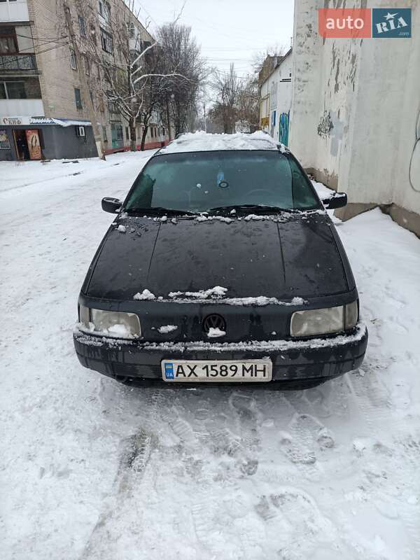 Volkswagen Passat 1991