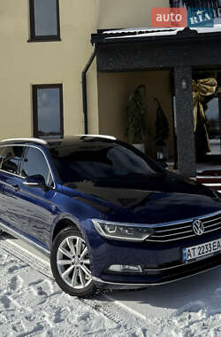 Универсал Volkswagen Passat 2017 в Коломые