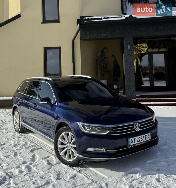 Volkswagen Passat 2017