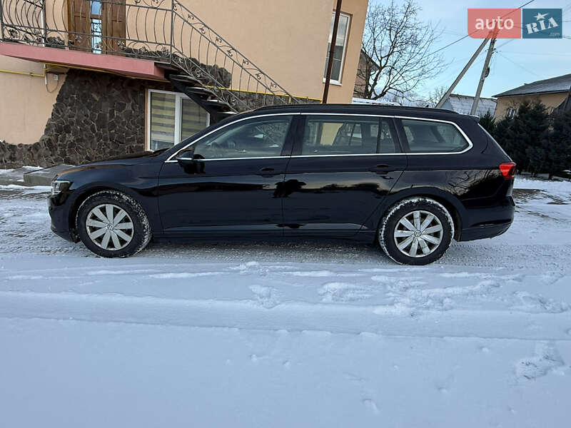 Універсал Volkswagen Passat 2019 в Калуші