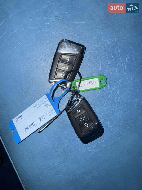 Універсал Volkswagen Passat 2019 в Калуші