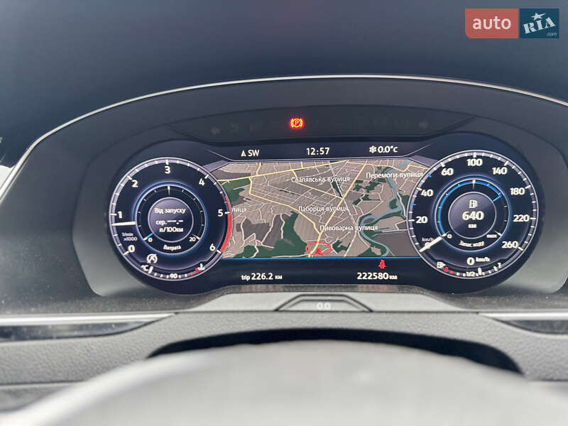 Універсал Volkswagen Passat 2016 в Мукачевому