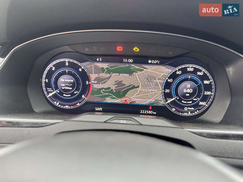 Універсал Volkswagen Passat 2016 в Мукачевому