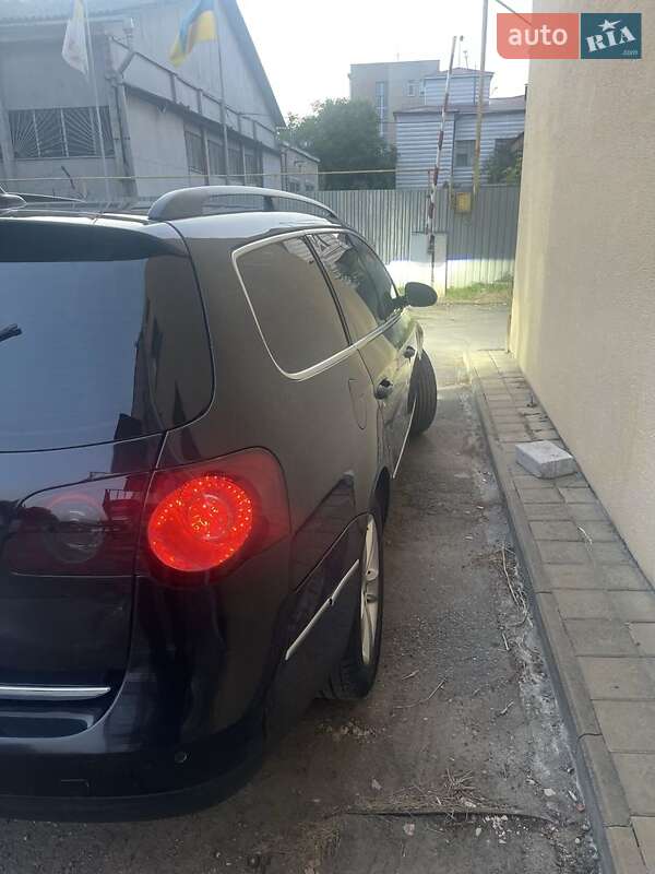 Універсал Volkswagen Passat 2007 в Тернополі