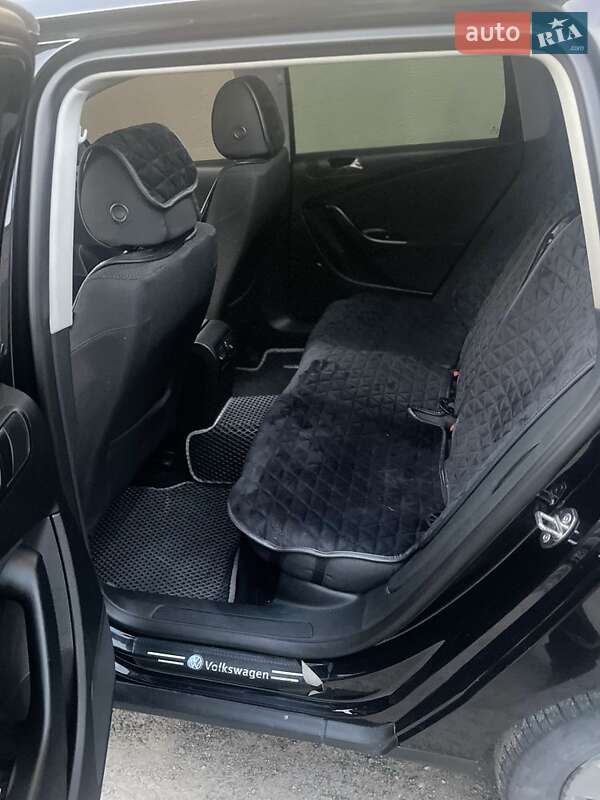Універсал Volkswagen Passat 2007 в Тернополі