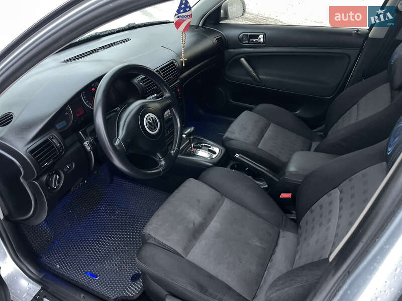 Универсал Volkswagen Passat 2002 в Хмельницком