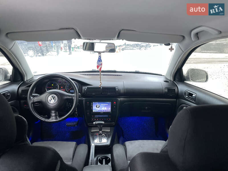 Универсал Volkswagen Passat 2002 в Хмельницком