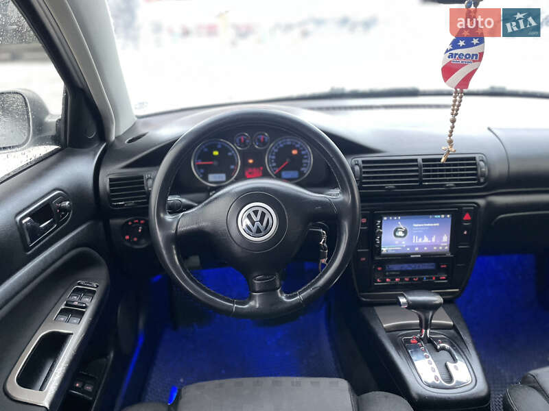 Универсал Volkswagen Passat 2002 в Хмельницком