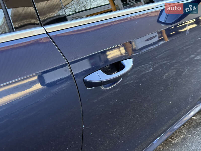 Седан Volkswagen Passat 2015 в Днепре