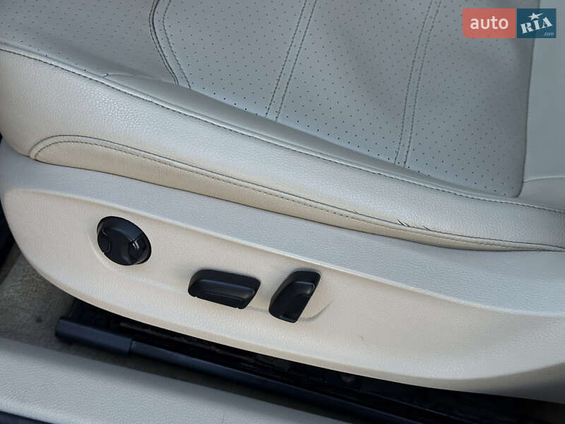 Седан Volkswagen Passat 2015 в Днепре