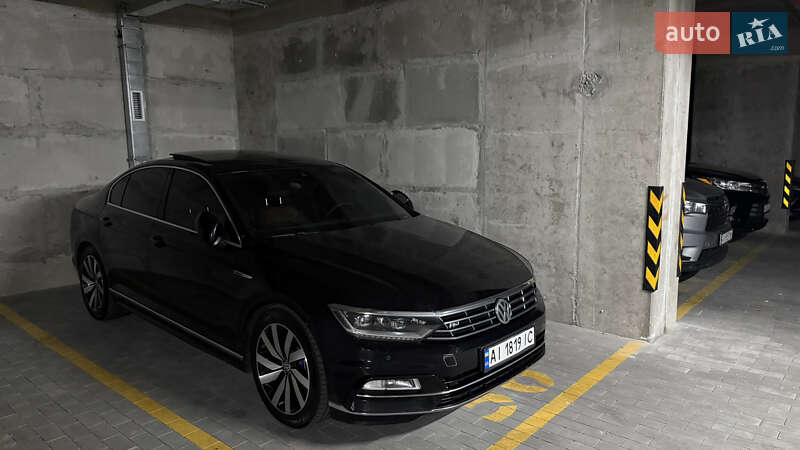 Volkswagen Passat 2017