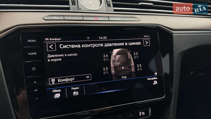 Седан Volkswagen Passat 2017 в Києві