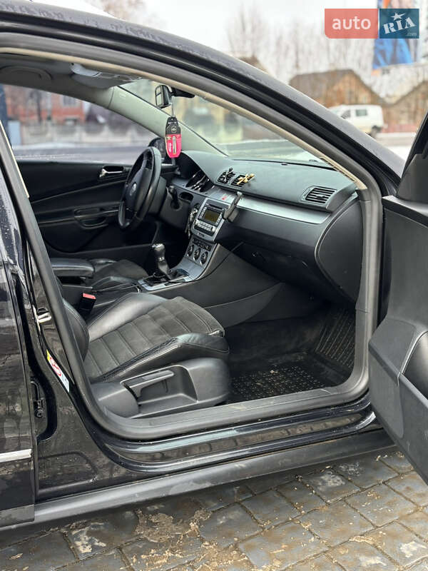 Универсал Volkswagen Passat 2006 в Ивано-Франковске