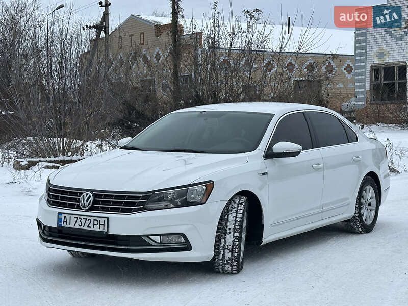 Volkswagen Passat 2015