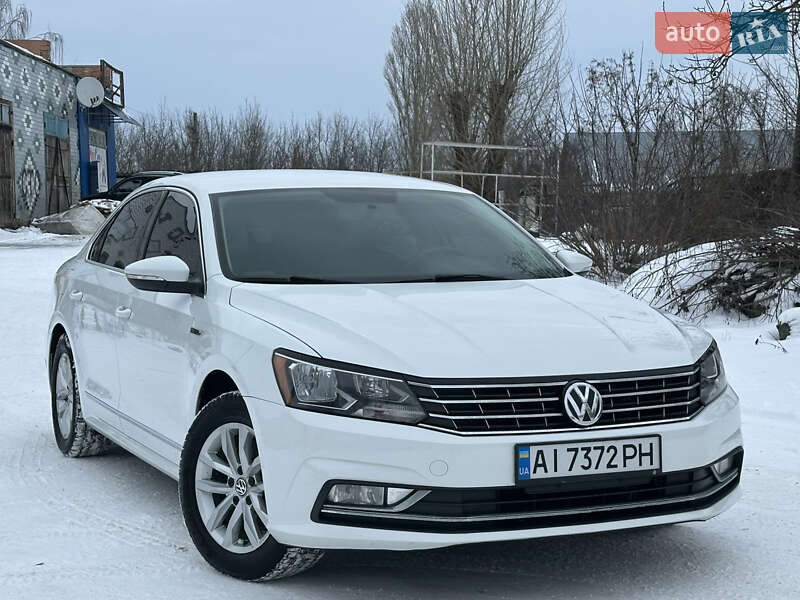 Седан Volkswagen Passat 2015 в Софиевской Борщаговке фото 5 Седан Volkswagen Passat 2015 в Софиевской Борщаговке
