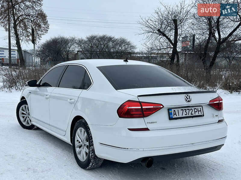 Седан Volkswagen Passat 2015 в Софиевской Борщаговке фото 8 Седан Volkswagen Passat 2015 в Софиевской Борщаговке