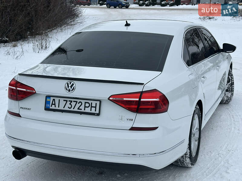 Седан Volkswagen Passat 2015 в Софиевской Борщаговке фото 11 Седан Volkswagen Passat 2015 в Софиевской Борщаговке