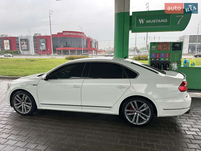 Седан Volkswagen Passat 2015 в Софиевской Борщаговке фото 26 Седан Volkswagen Passat 2015 в Софиевской Борщаговке