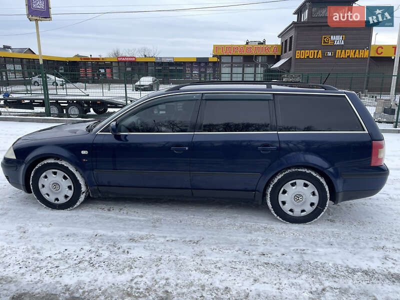 Універсал Volkswagen Passat 2002 в Вінниці