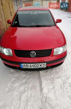 Седан Volkswagen Passat 1999 в Жмеринке