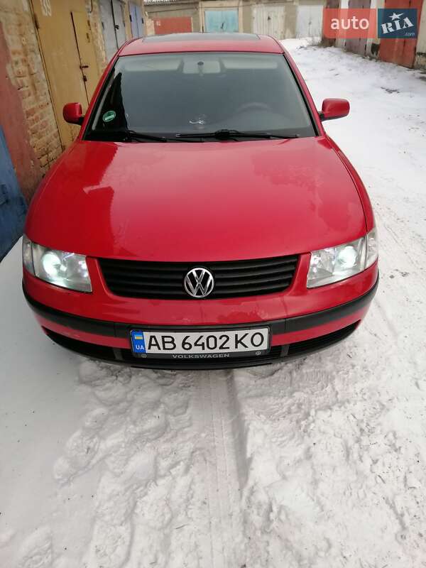 Volkswagen Passat 1999