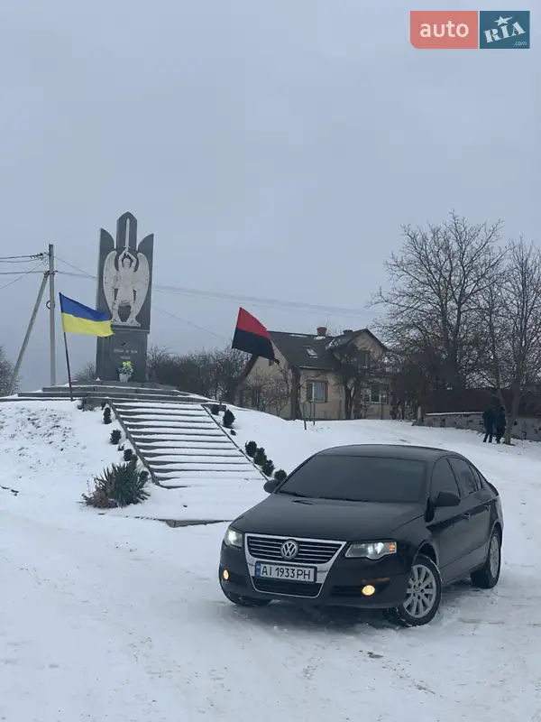 Volkswagen Passat 2007 VIN WVWZZZ3CZ8Z000833 фото оголошення 2 з 53